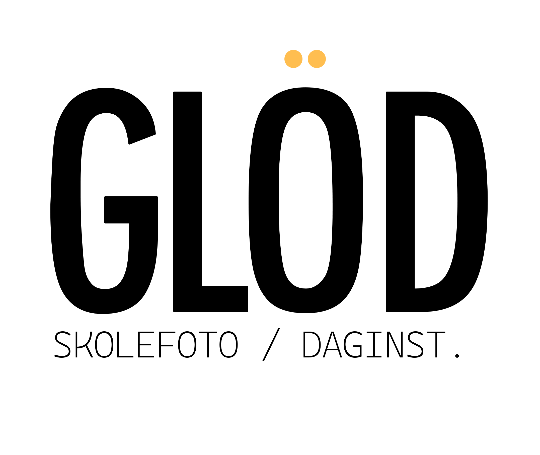 Glød Foto logo
